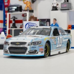 2016 DANICA PATRICK #10 NATURE'S BAKERY 1/24 ARC Flashcoat Color