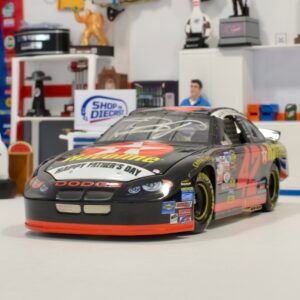 2004 Jamie McMurray #42 Havoline / Father's Day 1/24 ARC Standard Autographed