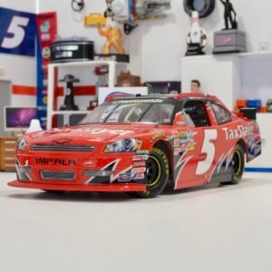 2012 Dale Earnhardt Jr #5 TaxSlayer 1/24 ARC Standard