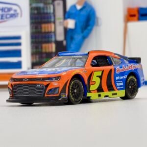 2025 KYLE LARSON #5 HendrickCars.com Darlington Throwback 1/64 ARC Standard