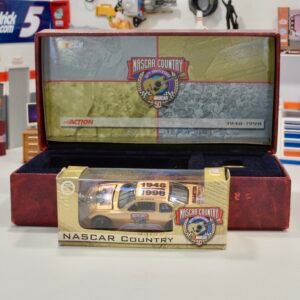 Coffret nascar 50th anniversary 1/64 ARC Gold