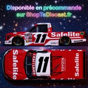 ** Précommande ** 2026 Kaden Honeycutt #11 Safelite