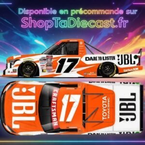 ** Précommande ** 2026 Gio Ruggiero #17 JBL