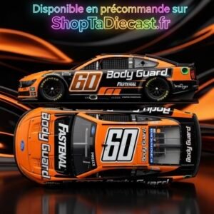 ** Précommande ** 2026 Ryan Preece #60 Body Guard