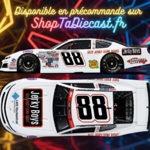 ** Précommande ** 2026 Caden Kvapil #88 Jerky Boys