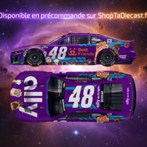 ** Précommande ** 2026 Alex Bowman #48 Ally Best Friends