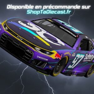 ** Précommande ** 2026 Shane Van Gisbergen #97 SafetyCulture