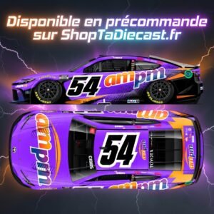 ** Précommande ** 2026 Ty Gibbs #54 ampm