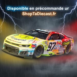 ** Précommande ** 2026 Shane Van Gisbergen #97 Superfile x Mr. Brainwash