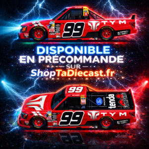 ** Précommande ** 2026 Ben Rhodes #99 TYM