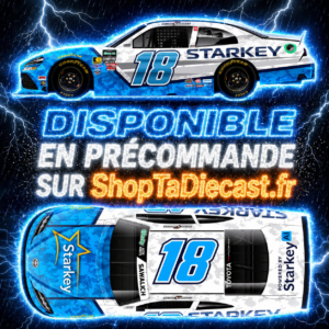 ** Précommande ** 2026 William Sawalich #18 Starkey