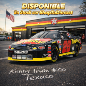 1998 Kenny Irwin #28 Texaco 1/24 ARC Standard