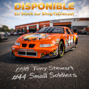 1998 Tony Stewart #44 Small Soldiers 1/24 ARC Standard