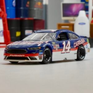 2017 Clint Bowyer #14 Carolina Ford Dealers 1/64 ARC Standard