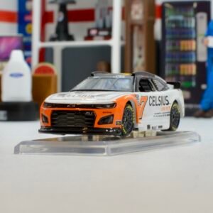 2023 Corey Lajoie #7 Celsius 1/64 ARC Diecast Chassis