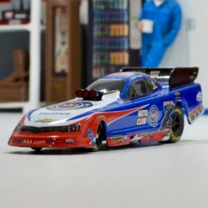 2015 Robert Hight AAA Funny Car 1/64 ARC Standard