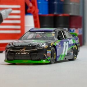 2016 Denny Hamlin #11 FedEx Ground 1/64 ARC Standard