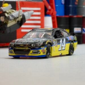 2016 Tony Stewart #14 Code 3 Associates 1/64 ARC Standard