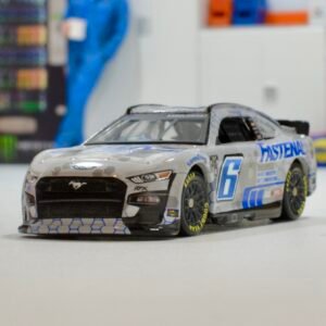 2023 Brad Keselowski #6 FASTENAL 1/64 Diecast Chassis