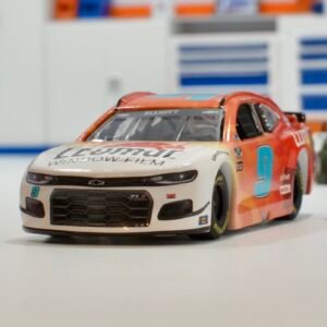 2021 CHASE ELLIOTT #9 Llumar 1/64 Diecast Chassis