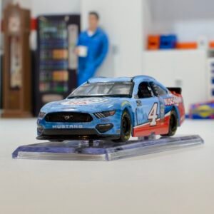 2021 Kevin Harvick #4 Busch Beer NA 1/64 ARC Diecast Chassis