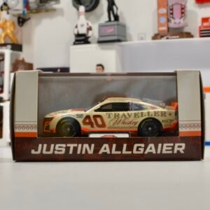 2025 JUSTIN ALLGAIER #40 Traveller Whiskey 1/64 ARC Standard