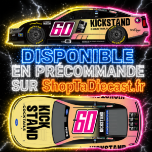 ** Précommande ** 2026 Ryan Preece #60 Kickstand Cocktails