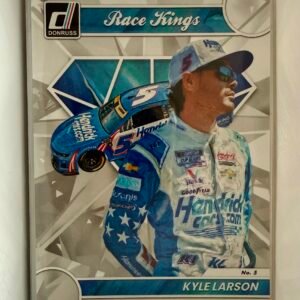 2023 Panini Donruss Race Kings #5 Kyle Larson Base