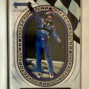 2022 Panini Donruss Victory Laps #VL6