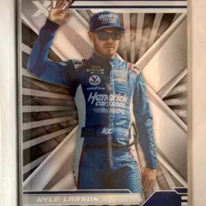 2022 Panini Chronicles XR #15 Kyle Larson Base