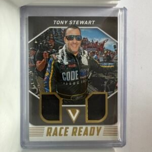 2018 Panini Victory Lane	Race Ready	#RRD-TS Tony Stewart 022/199 Gold (Firesuit & Tire)