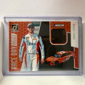 2019 Panini Donruss	Race Day Relics #RD-DS Daniel Suarez Base