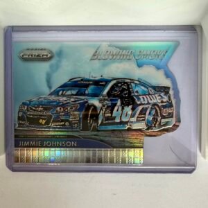 2016 Panini Prizm Blowing Smoke #B5 Jimmie Johnson (2 cartes au choix)