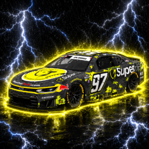 ** Précommande ** 2026 Shane Van Gisbergen #97 Superfile Salutes