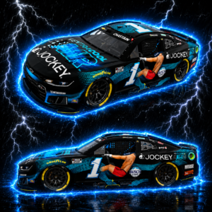 ** Précommande ** 2026 Ross Chastain #1 Jockey Ventracool Air