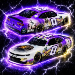** Précommande ** #0 Garrett Smithley 2026 Easter