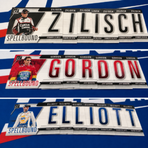 2025 Panini Spellbound (pilote au choix)