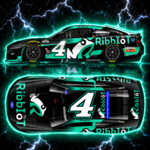 ** Précommande ** 2026 Noah Gragson #4 Ribbiot
