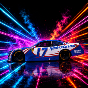 ** Précommande ** 2026 Corey Day #17 Hendrickcars.com Dover 16/05/2026 Race Win