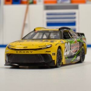 2025 Christopher Bell #20 DeWALT/Interstate Batteries 1/64 ARC Standard