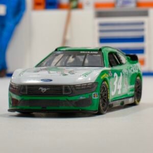 2025 Todd Gilliland #34 Grillo's Pickles 1/64 Diecast Chassis