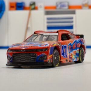 2025 Ricky Stenhouse Jr #47 FunPops Salutes 1/64 ARC Standard
