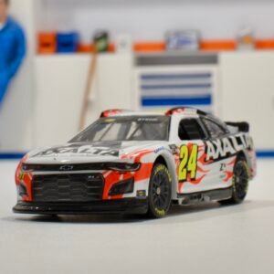 2024 WILLIAM BYRON #24 Axalta 1/64 ARC Standard