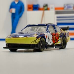 2009 Voiture Promotionnelle #09 Las Vegas MotorSpeedway 1/64 ARC Standard