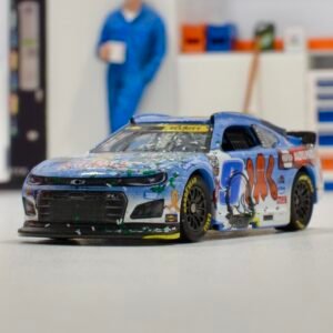 2025 CHASE ELLIOTT #9 Napa Children's Healthcare Of Adanta Eshopark Win 1/64 Diecast Chassis