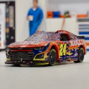 2025 WILLIAM BYRON #24 Axalta Daytona 500 Win 1/64 ARC Standard