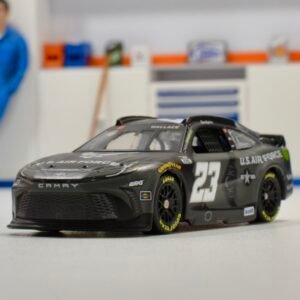 2025 BUBBA WALLACE #23 Air Force 1/64 ARC Standard