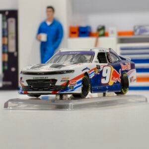 2025 SHANE VAN GISBERGEN #9 WeatherTech/Red Bull Chicago Win 1/64 ARC Standard
