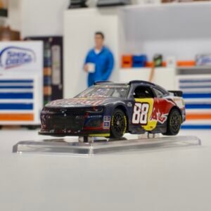 2025 Shane Van Gisbergen #88 Red Bull Sonoma Win 1/64 Diecast Chassis