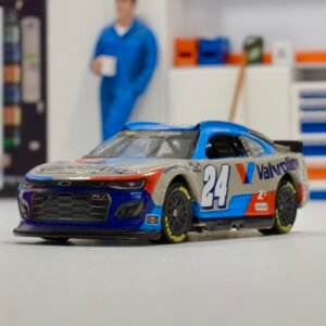 2024 WILLIAM BYRON #24 Valvoline 1/64 ARC Standard